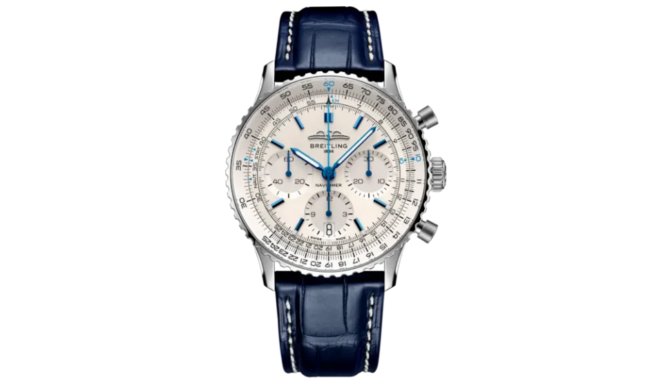 41mm Beitling Navitimer B01