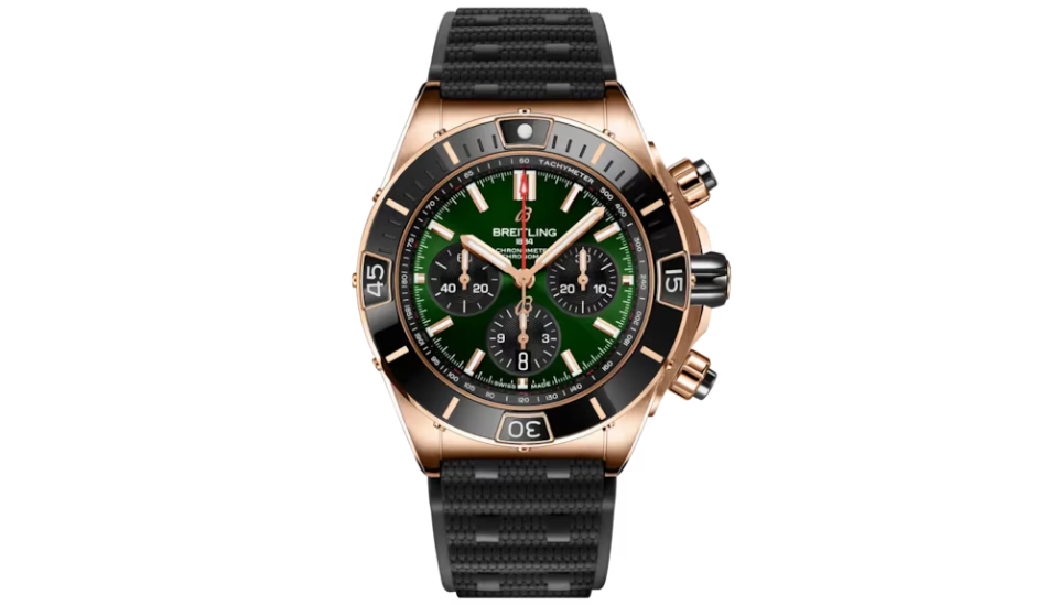 44mm Super Chronomat B01