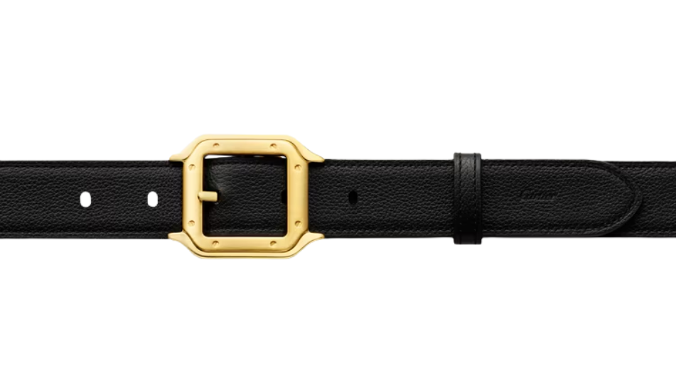 Belt, Santos de Cartier