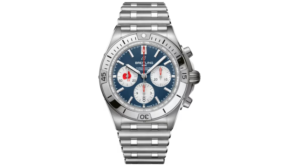 42mm Breitling Chronomat B01