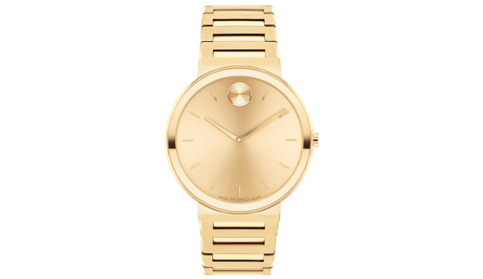 40mm Movado BOLD Horizon
