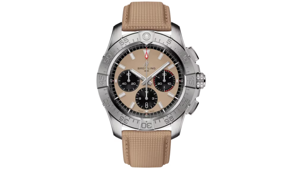 44mm Beitling Avenger B01