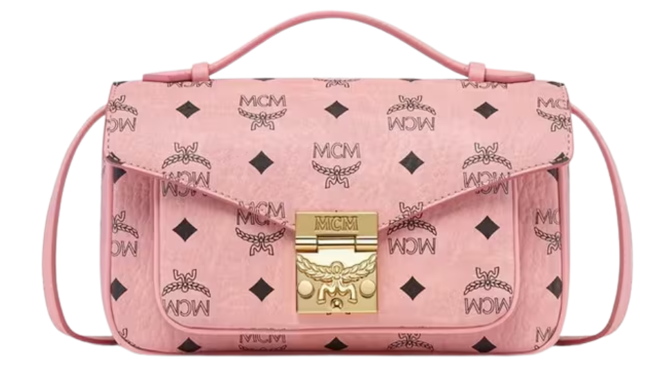 Tracy Crossbody in Visetos