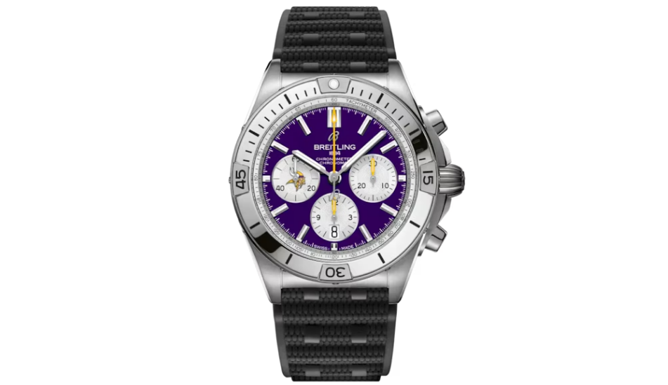 42mm Breitling Chronomat B01