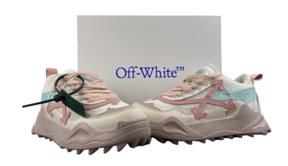 Off-White Wmns ODSY-1000 'White Lilac'