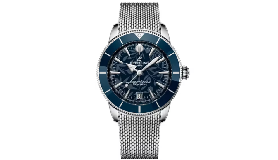 40mm Beitling Superocean Heritage B31