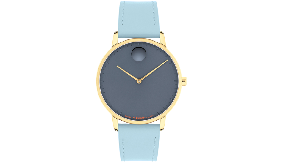 39mm Movado Face