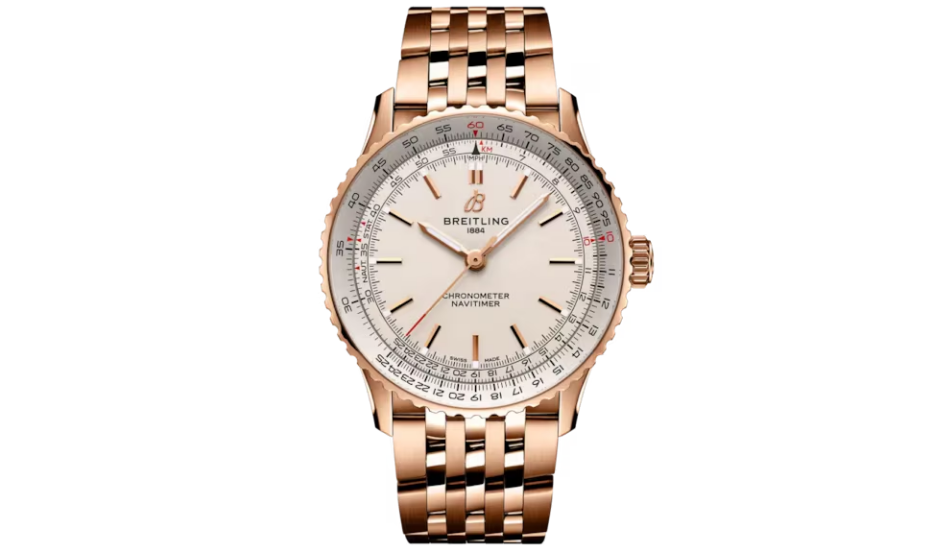 41mm Beitling Navitimer