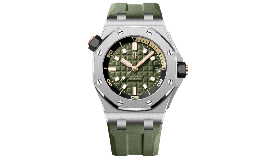 42mm Royal Oak Offshore