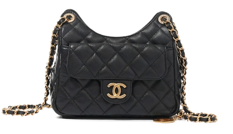 Cruise 2023 Hobo Bag