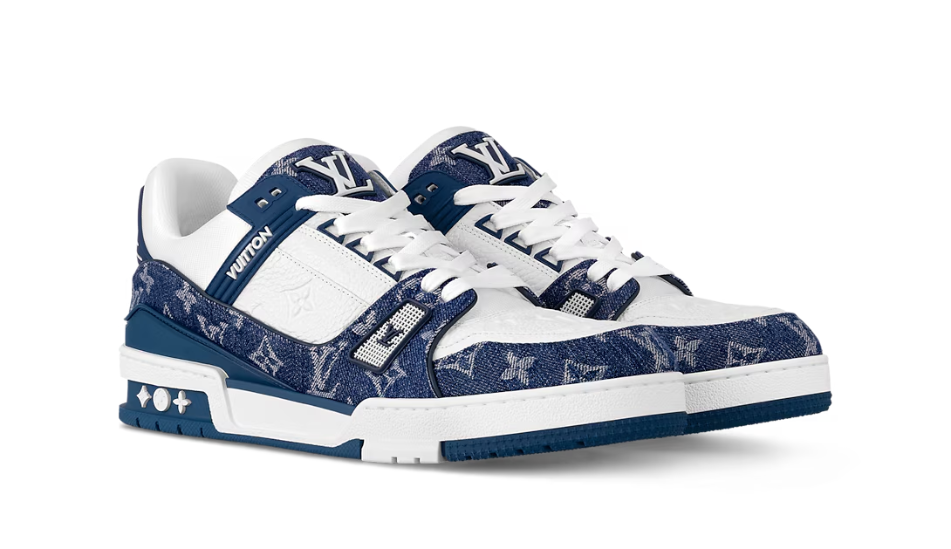 LV Trainer Sneaker