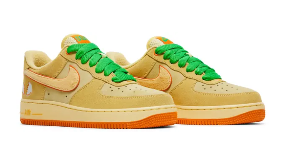 Nike Air Force 1 DOAF Oregon 'Duck or Egg' PE