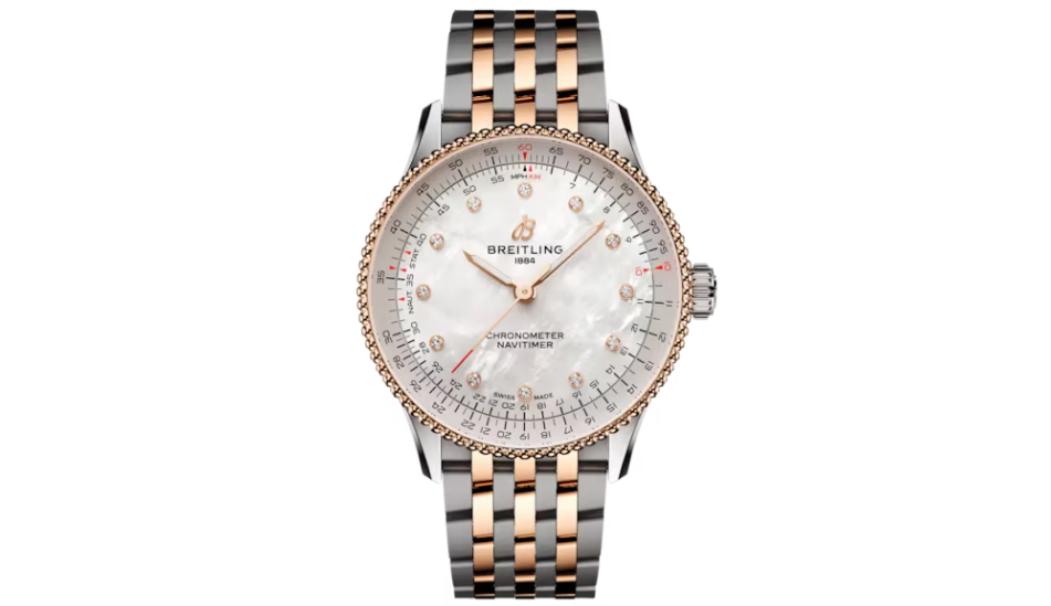 36mm Beitling Navitimer