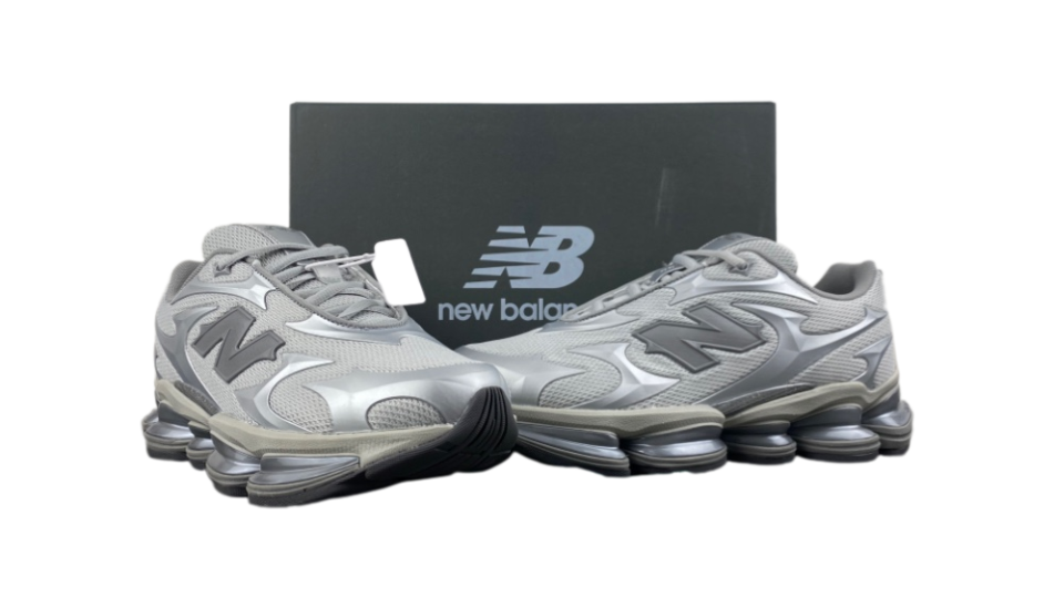 New Balance 2000 'Silver Metallic'