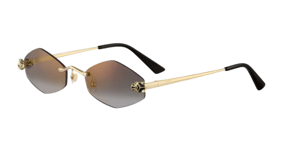 Panthère de Cartier sunglasses