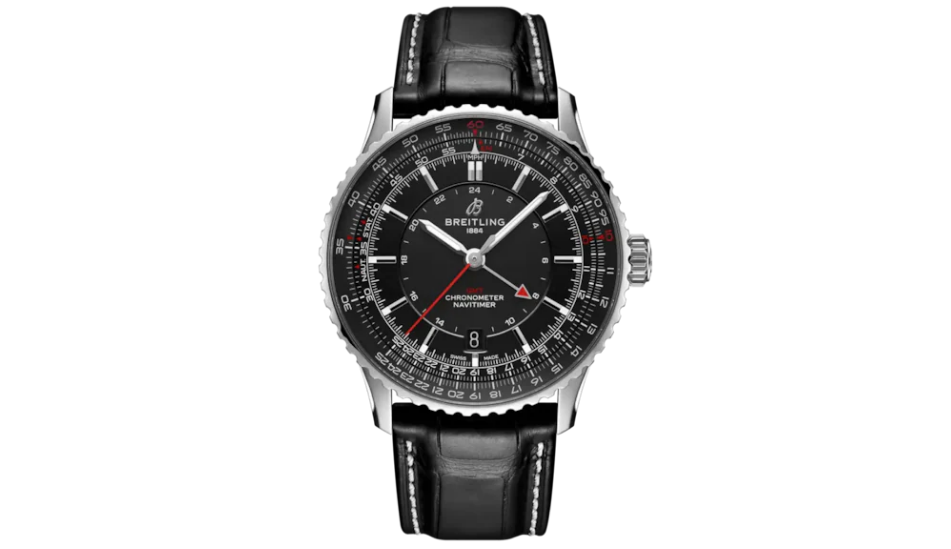 41mm Beitling Navitimer GMT