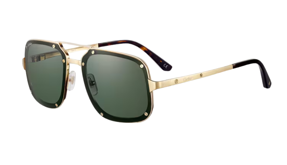 Santos de Cartier sunglasses