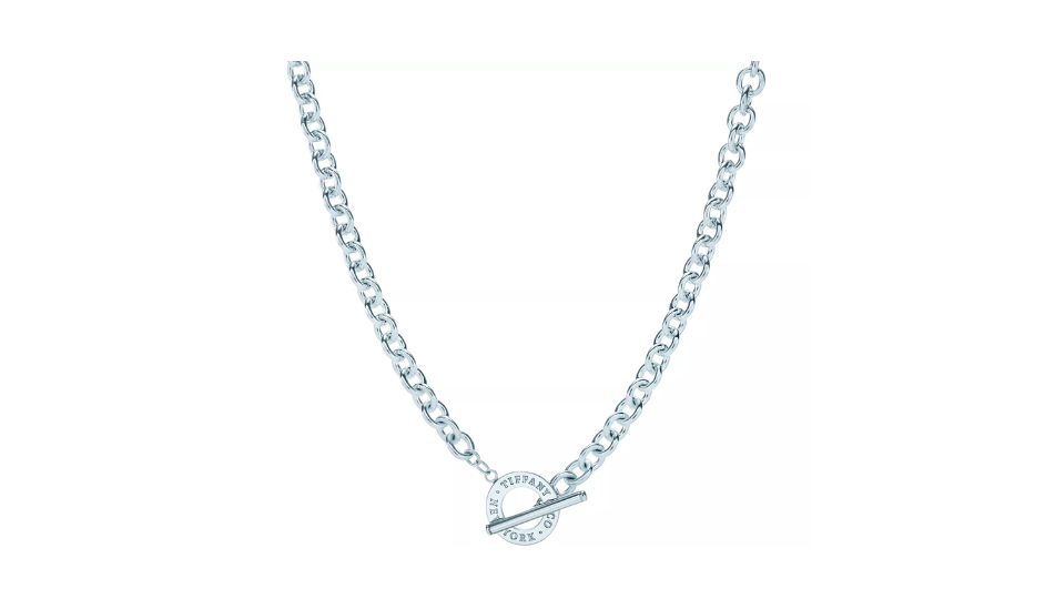 Toggle Necklace
