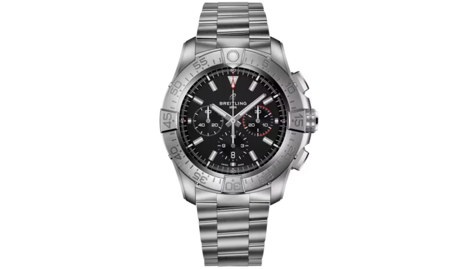 46mm Beitling Super Avenger B01