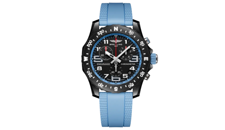 44mm Breitling Endurance Pro