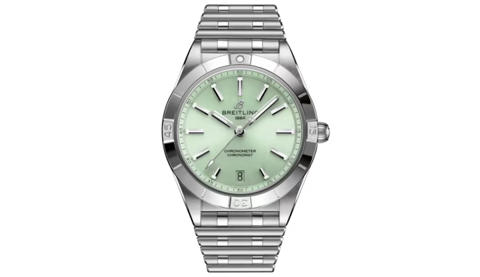 36mm Breitling Chronomat