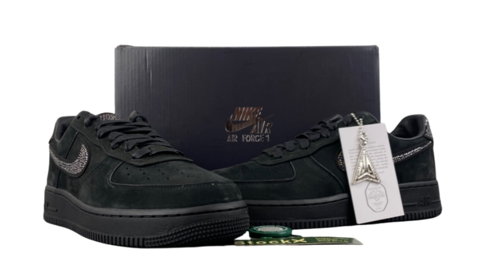 Swarovski x Nike Air Force 1 Low 'Ja Morant'