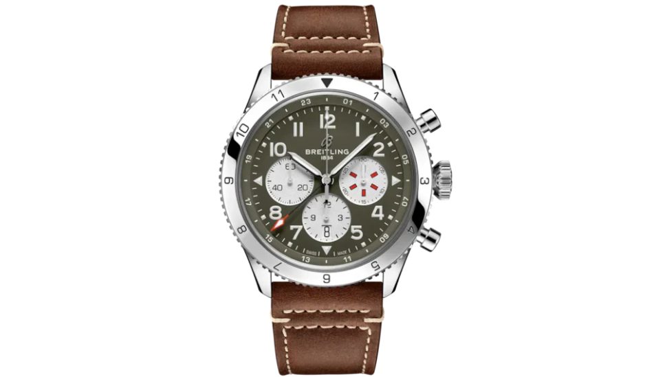 46mm Breitling Super AVI B04