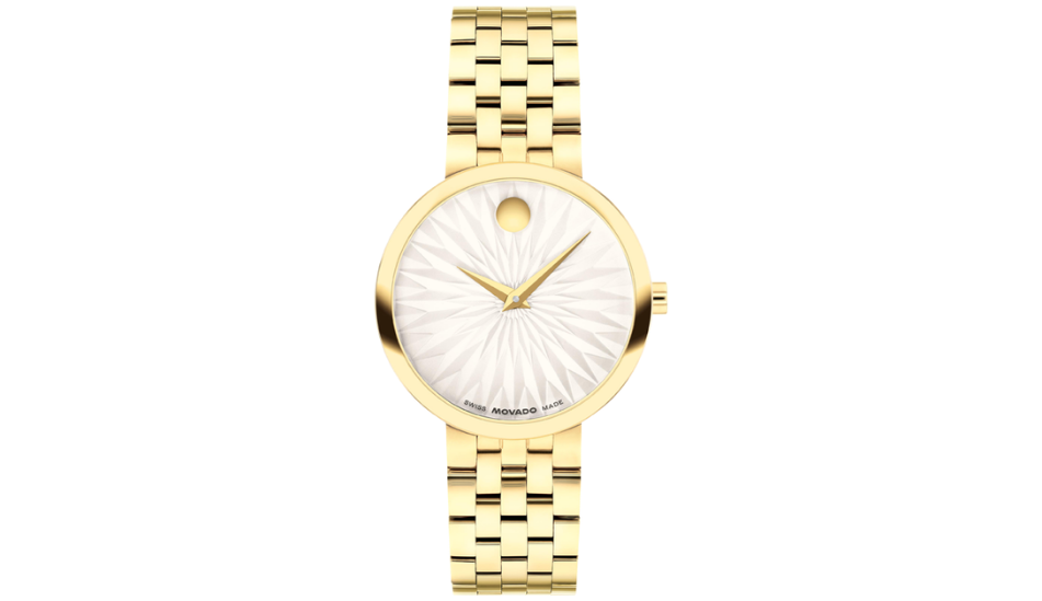 29.5mm Movado Museum Classic