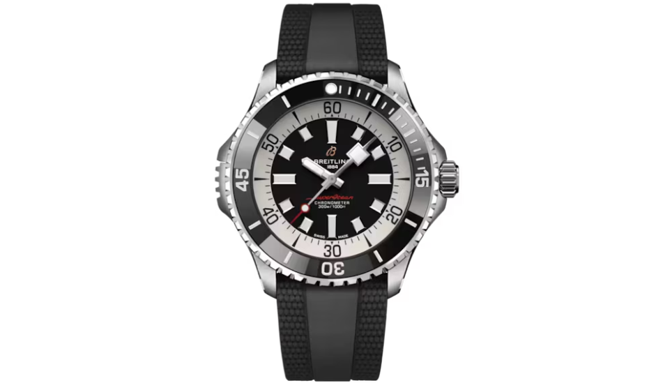 46mm Breitling Superocean