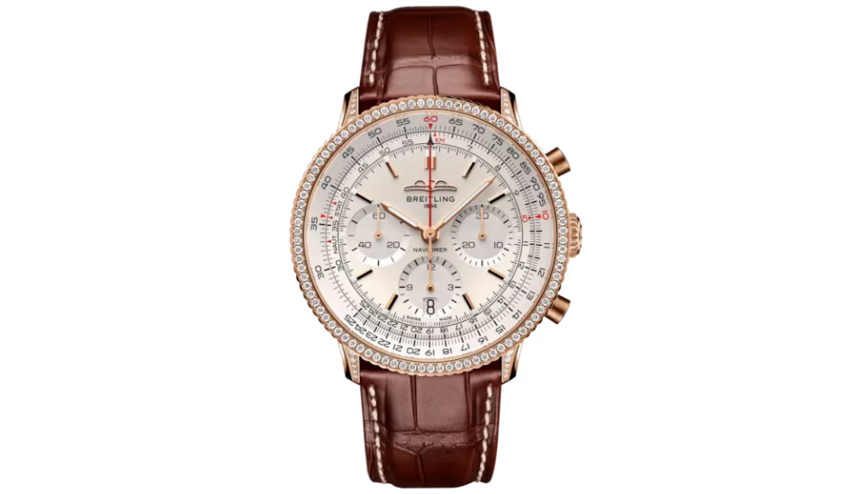 41mm Beitling Navitimer B01