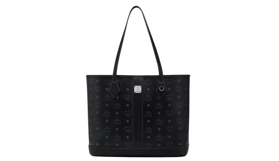 New Liz Shopper in Visetos w/ Pouch