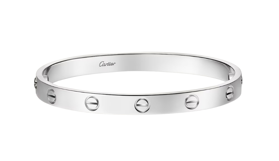 LOVE bracelet, classic model