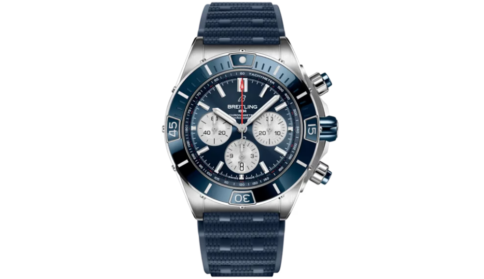 44mm Super Chronomat B01