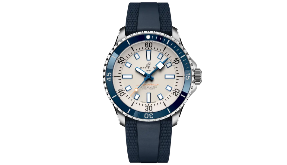 42mm Breitling Superocean