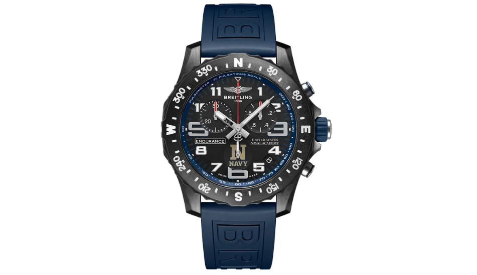 44mm Breitling  Endurance Pro